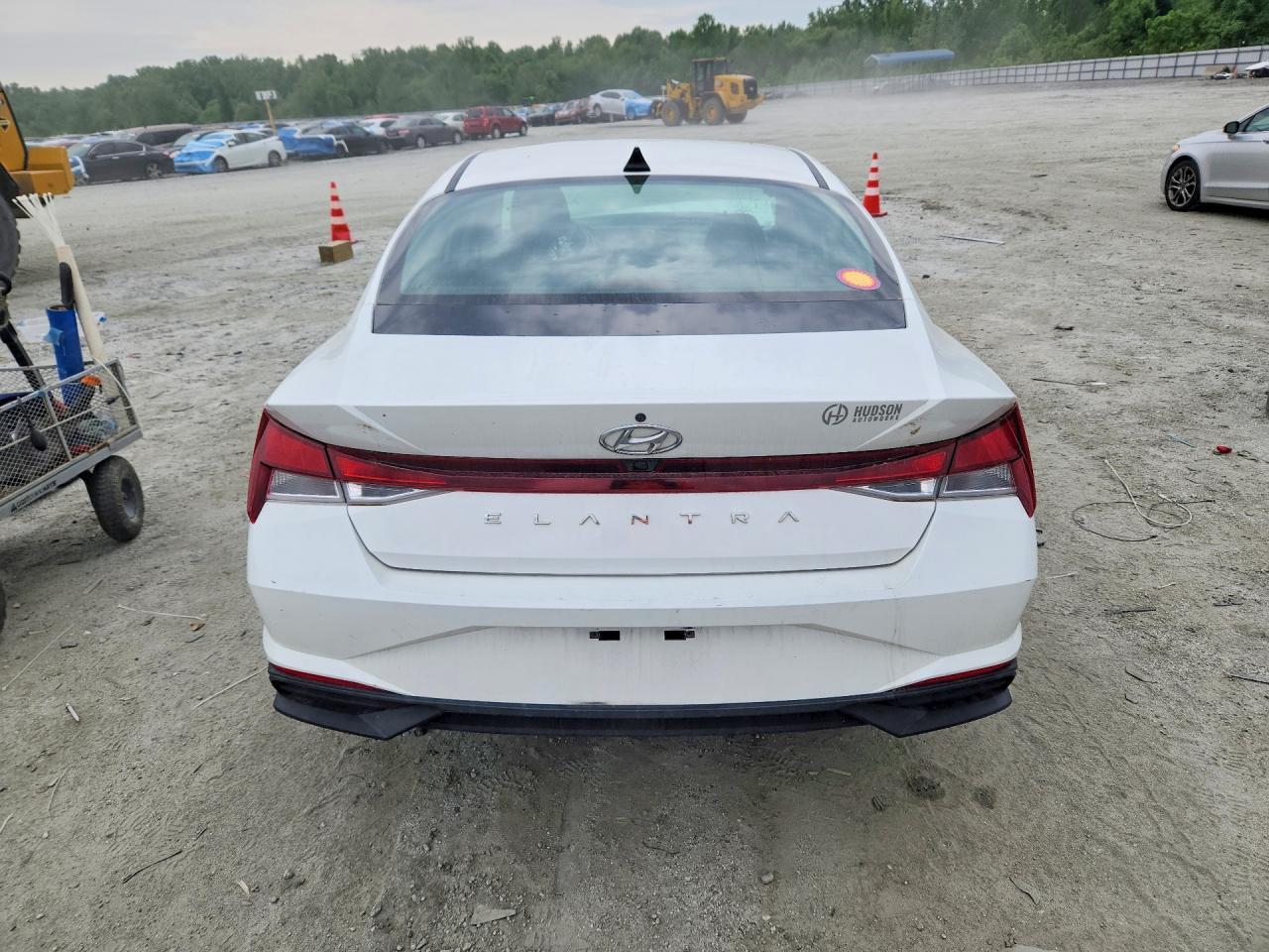 2022 Hyundai Elantra Sel - zdjęcie 6