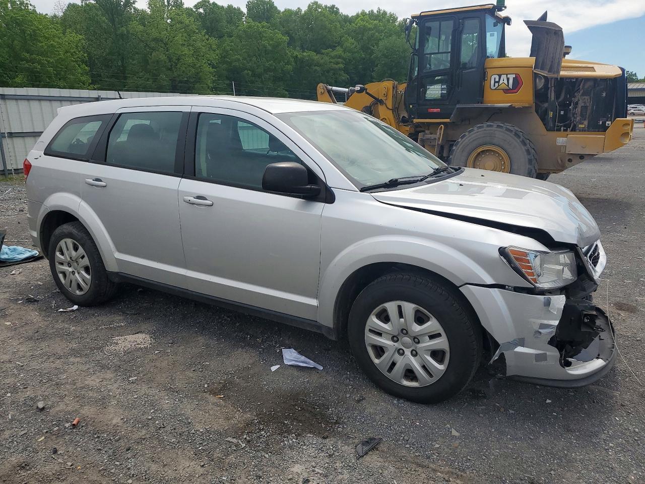 2014 Dodge Journey Se - zdjęcie 4