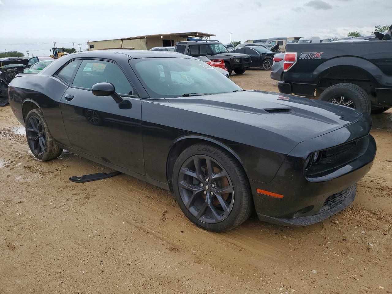 2020 Dodge Challenger Sxt - zdjęcie 4
