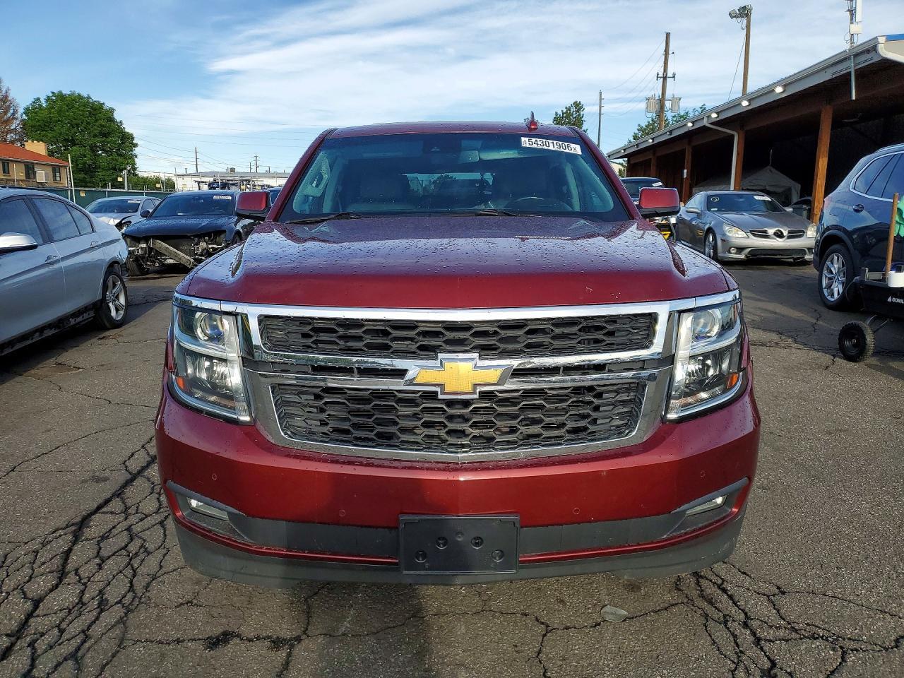 2017 Chevrolet Tahoe K1500 Lt - zdjęcie 5