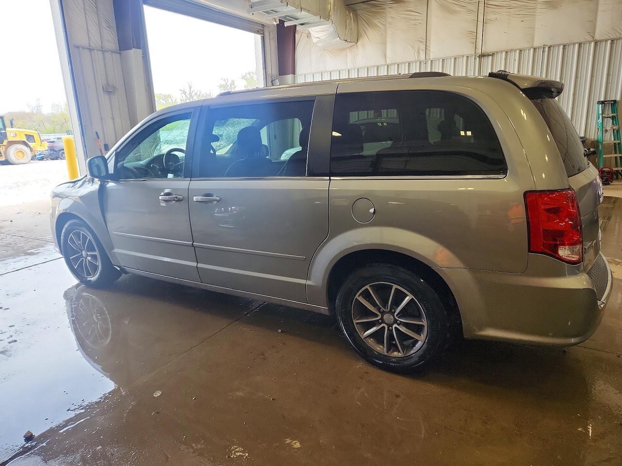 2017 Dodge Grand Caravan Sxt - zdjęcie 2