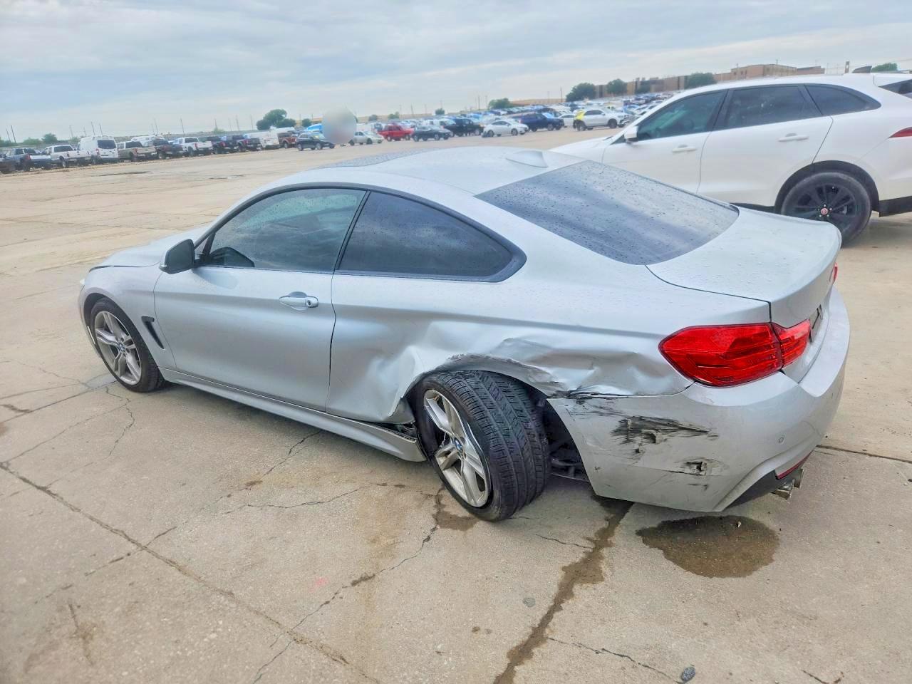 2017 BMW 430I - zdjęcie 2