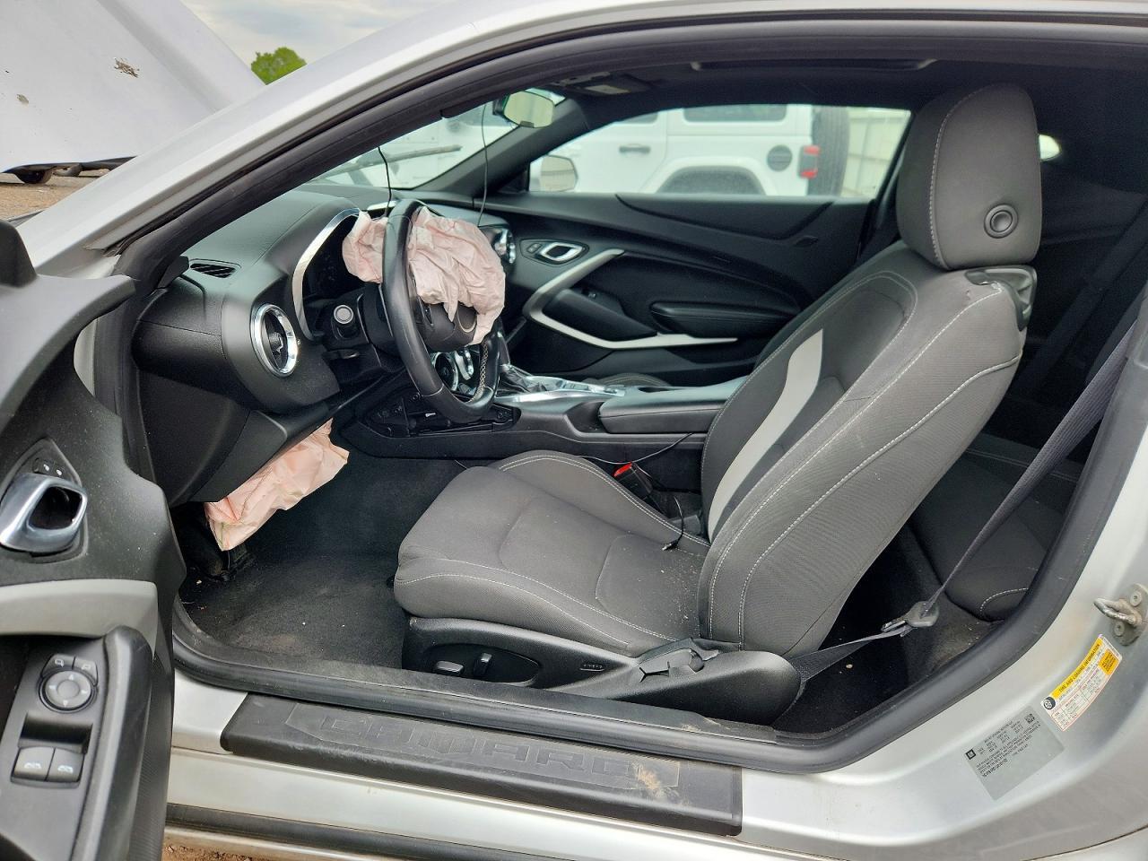 2018 Chevrolet Camaro Lt - zdjęcie 7