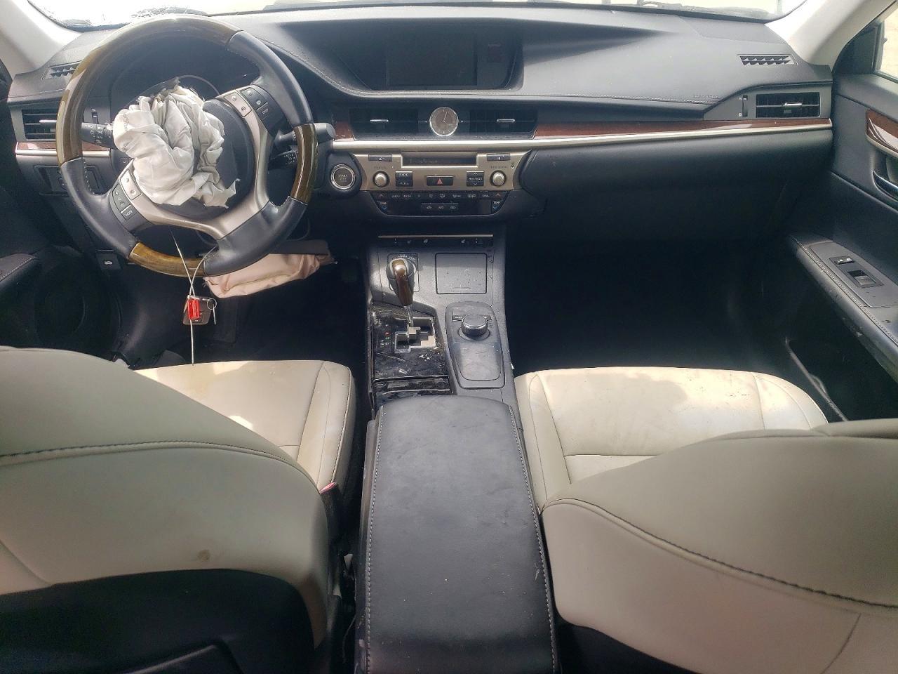 2013 Lexus Es 350 - zdjęcie 8