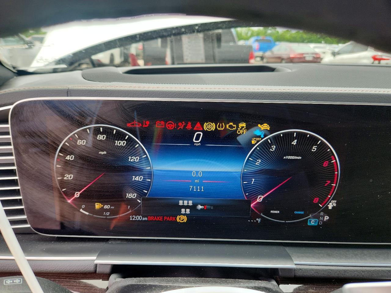 2025 Mercedes-Benz Gle 450 4Matic - zdjęcie 9
