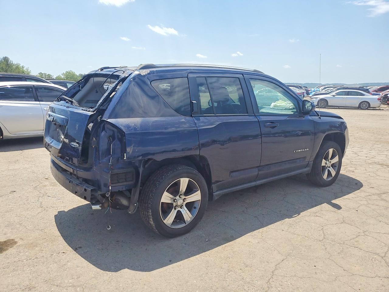 2016 Jeep Compass - zdjęcie 3