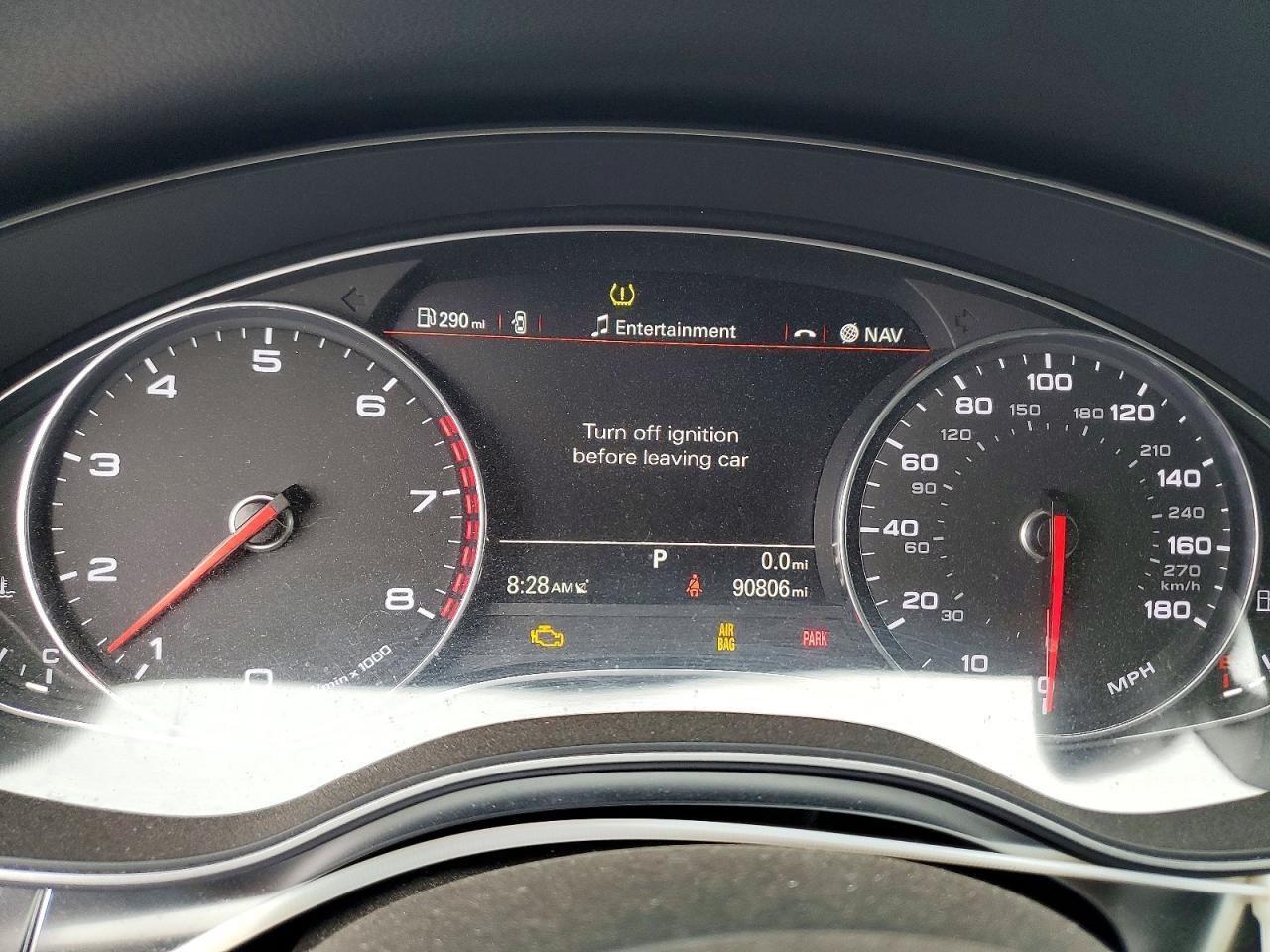 2013 Audi A7 Prestige - zdjęcie 9