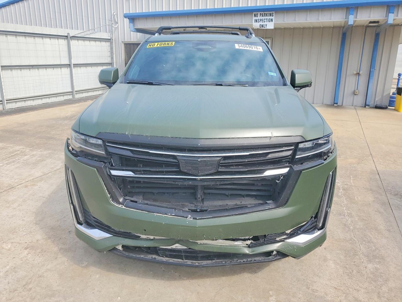 2023 Cadillac Escalade Esv Premium Luxury Platinum - zdjęcie 5