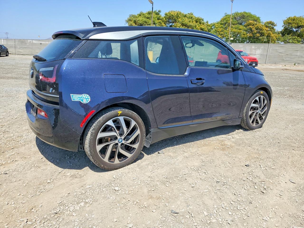 2018 BMW I3 Bev - zdjęcie 3