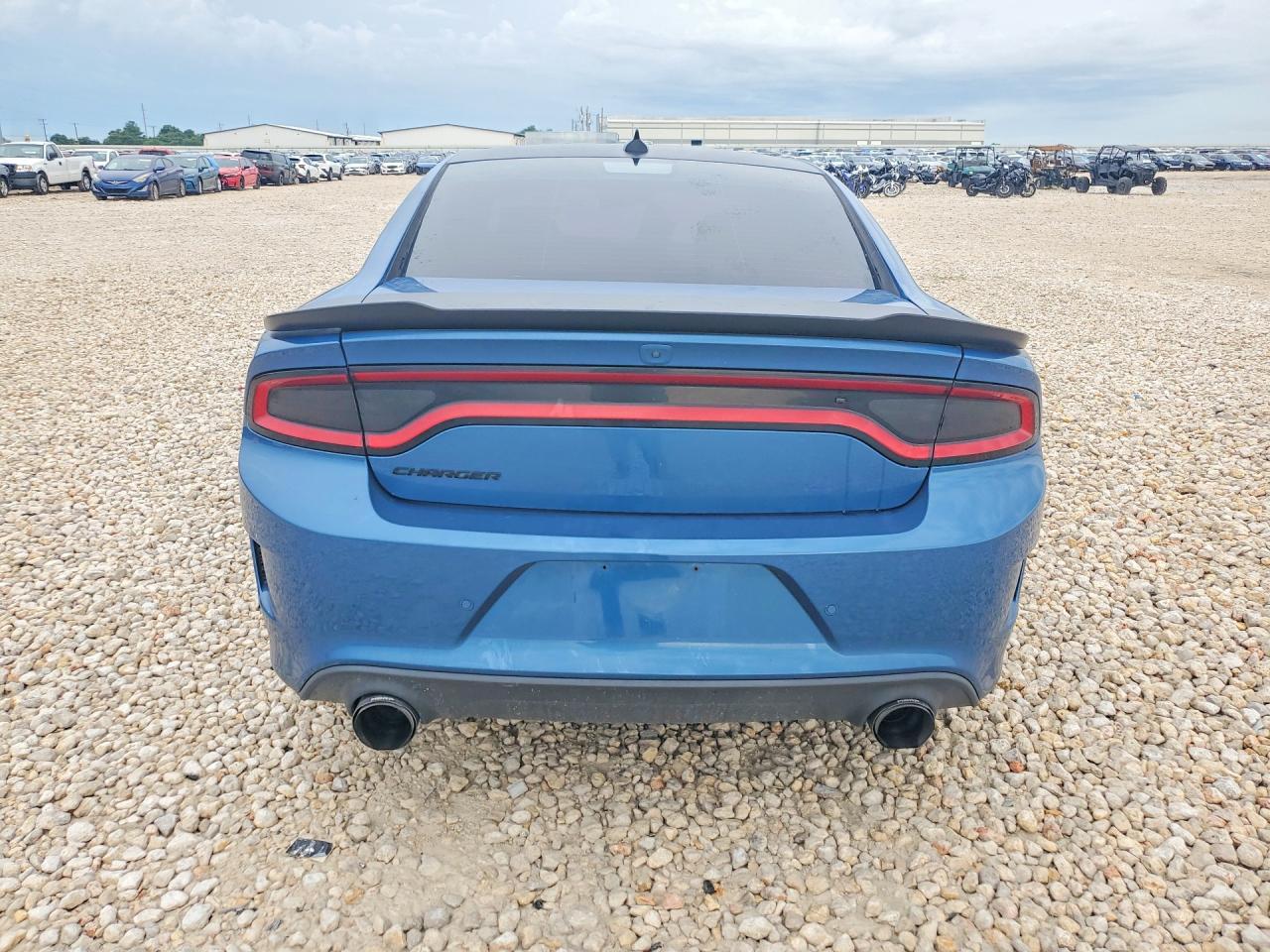 2022 Dodge Charger R - zdjęcie 6