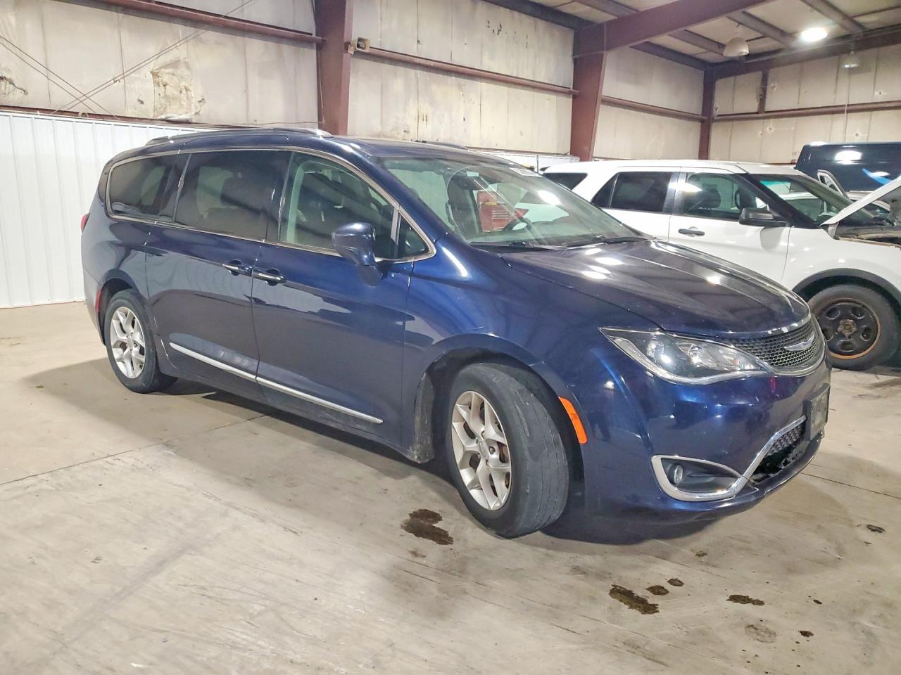 2018 Chrysler Pacifica Touring L Plus - zdjęcie 4