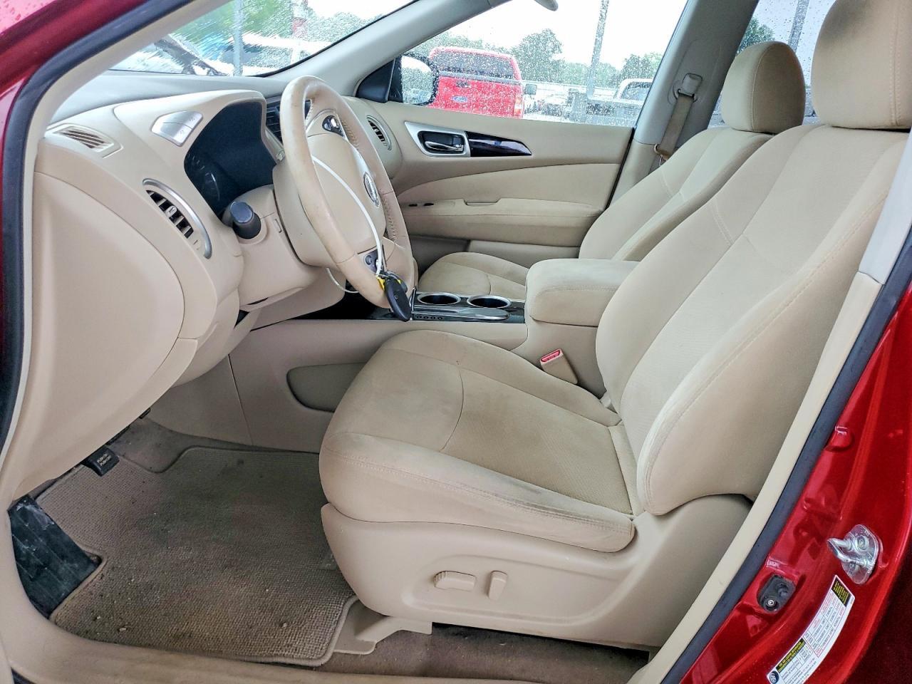 2013 Nissan Pathfinder S - zdjęcie 7