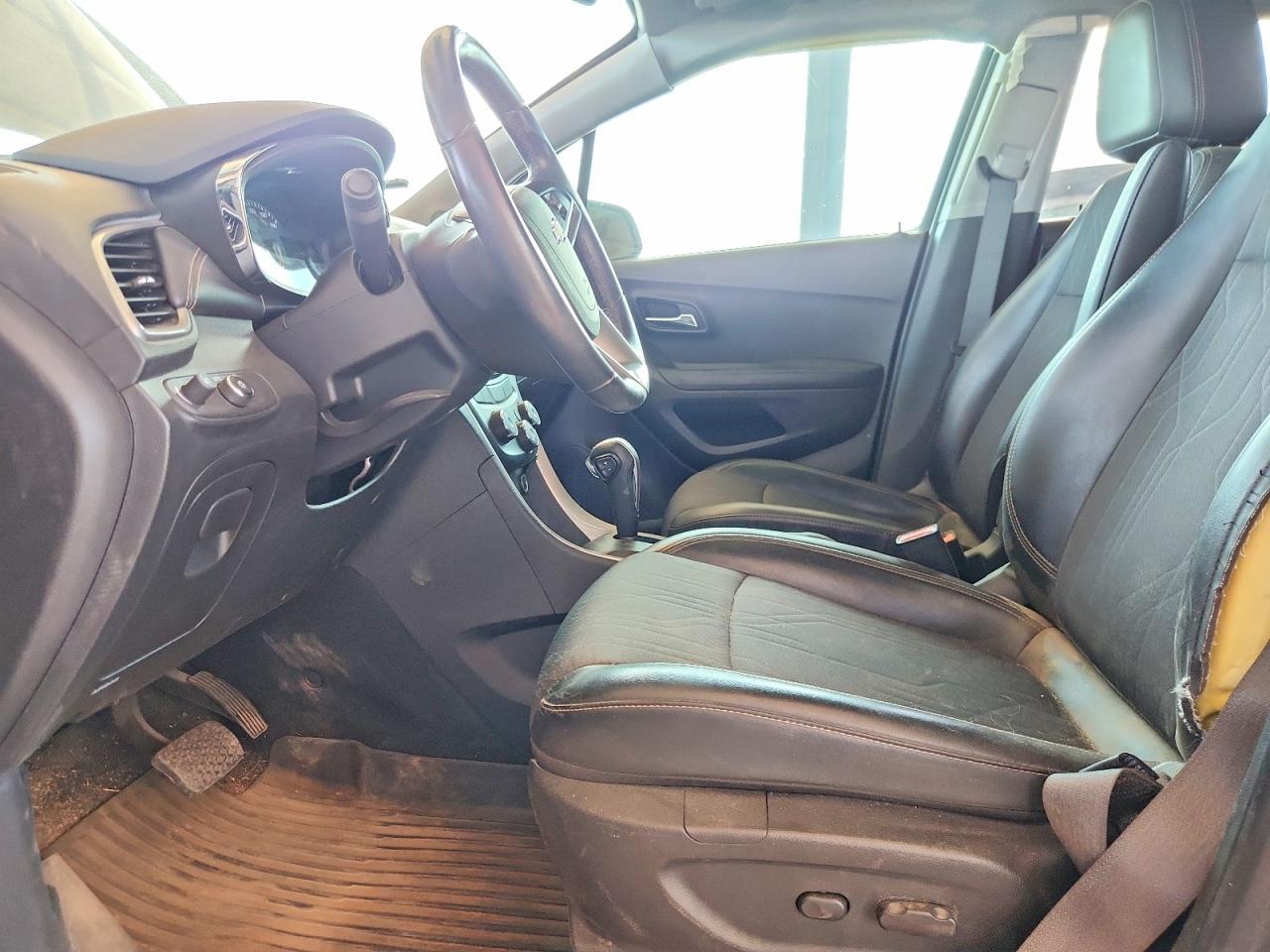 2021 Chevrolet Trax 1Lt - zdjęcie 7