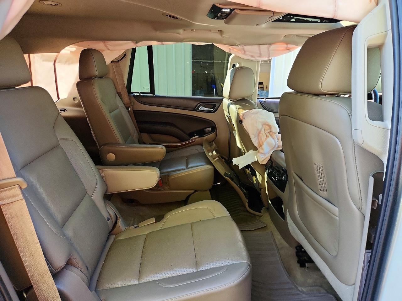2015 Chevrolet Tahoe K1500 Ltz - zdjęcie 11