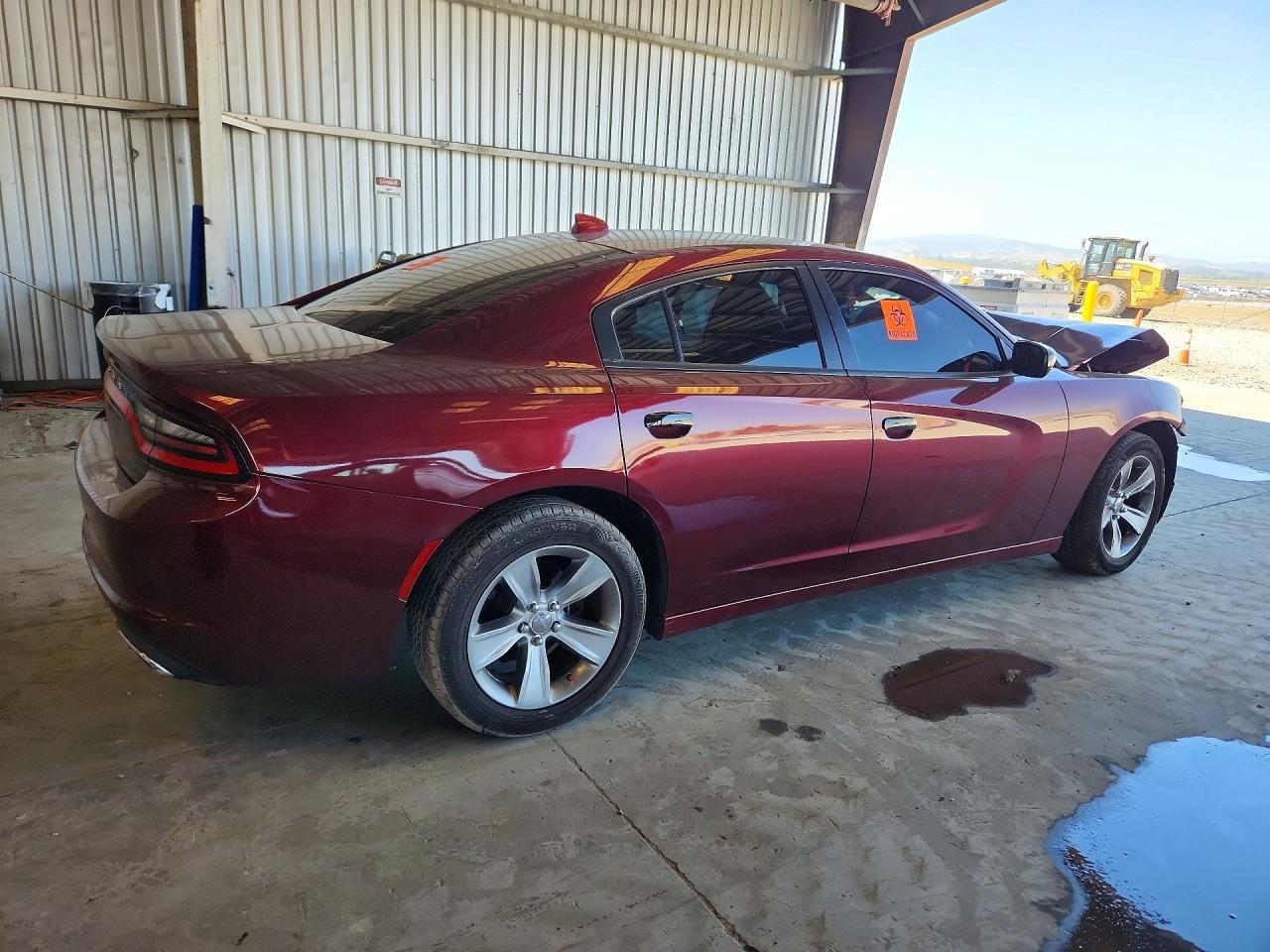 2018 Dodge Charger Sxt Plus - zdjęcie 3