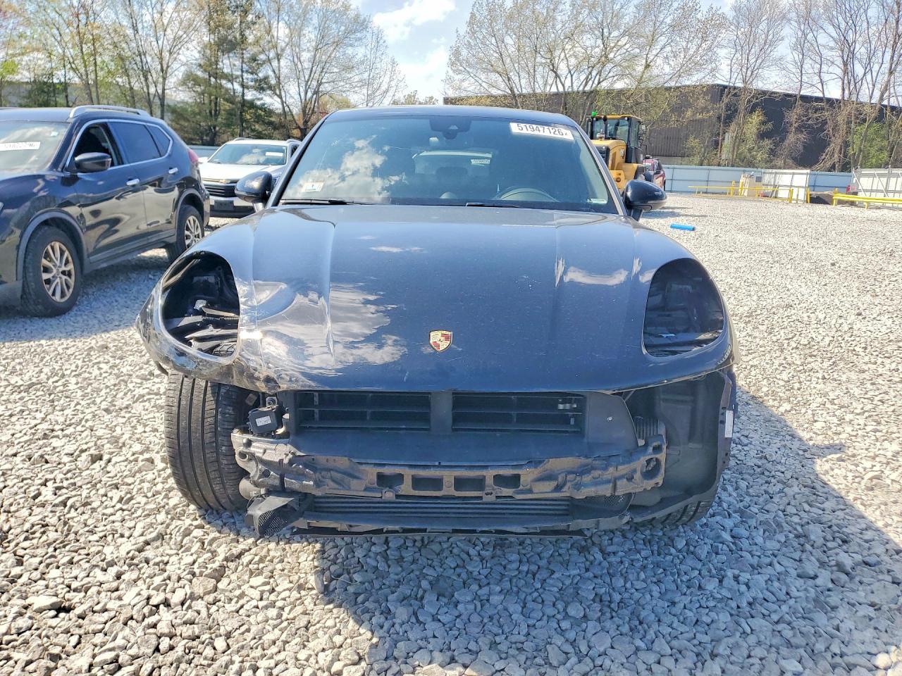 2020 Porsche Macan - zdjęcie 5