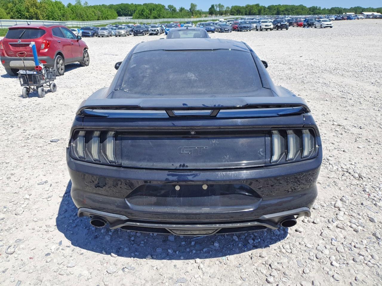 2018 Ford Mustang - zdjęcie 6