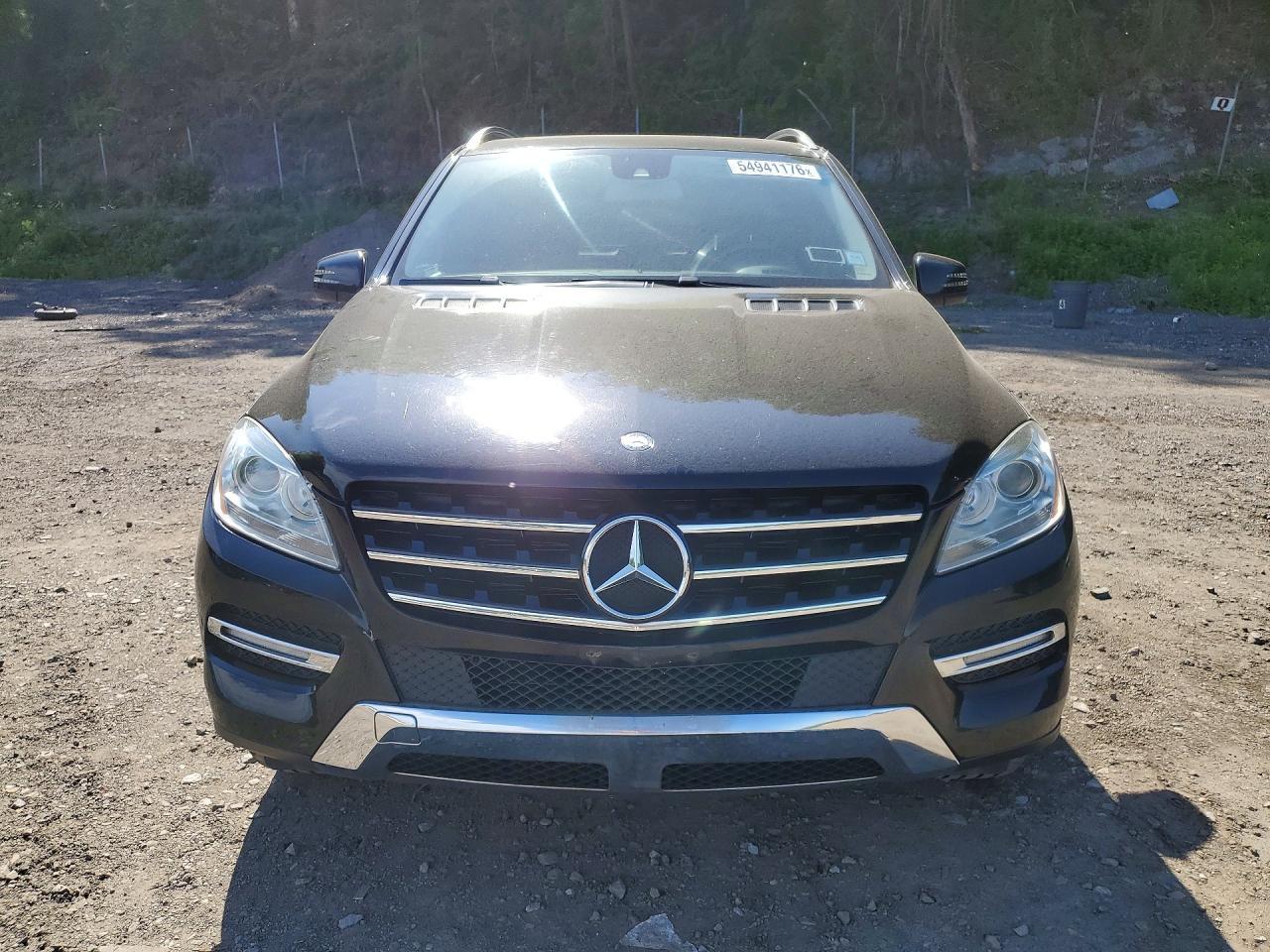 2015 Mercedes-Benz Ml 350 4Matic - zdjęcie 5