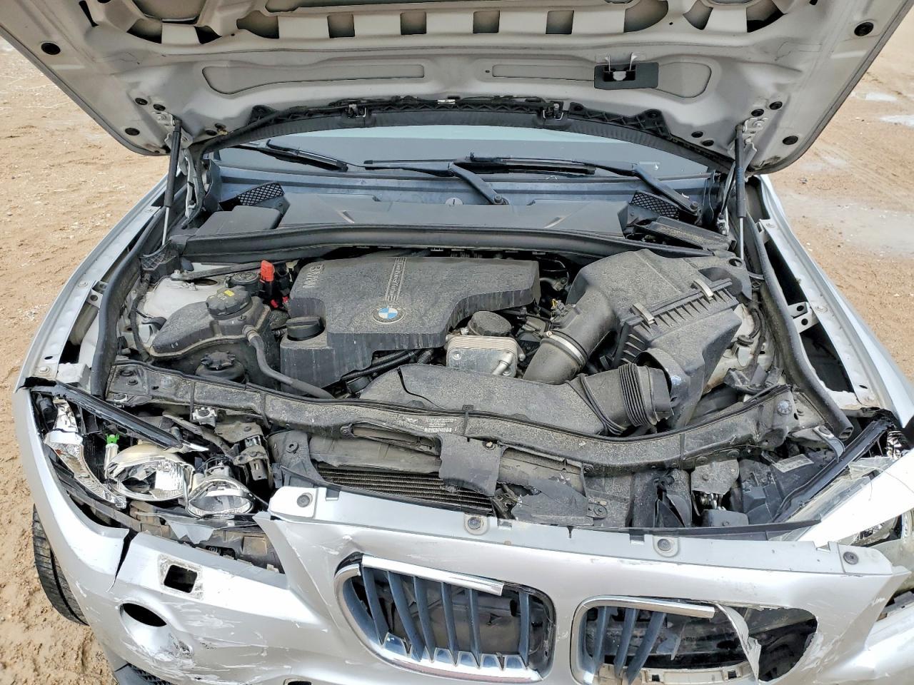 2015 BMW X1 xDrive28I - zdjęcie 12