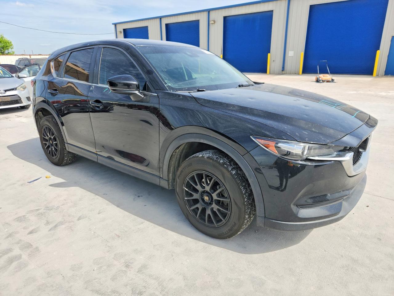 2021 Mazda Cx-5 Touring - zdjęcie 4