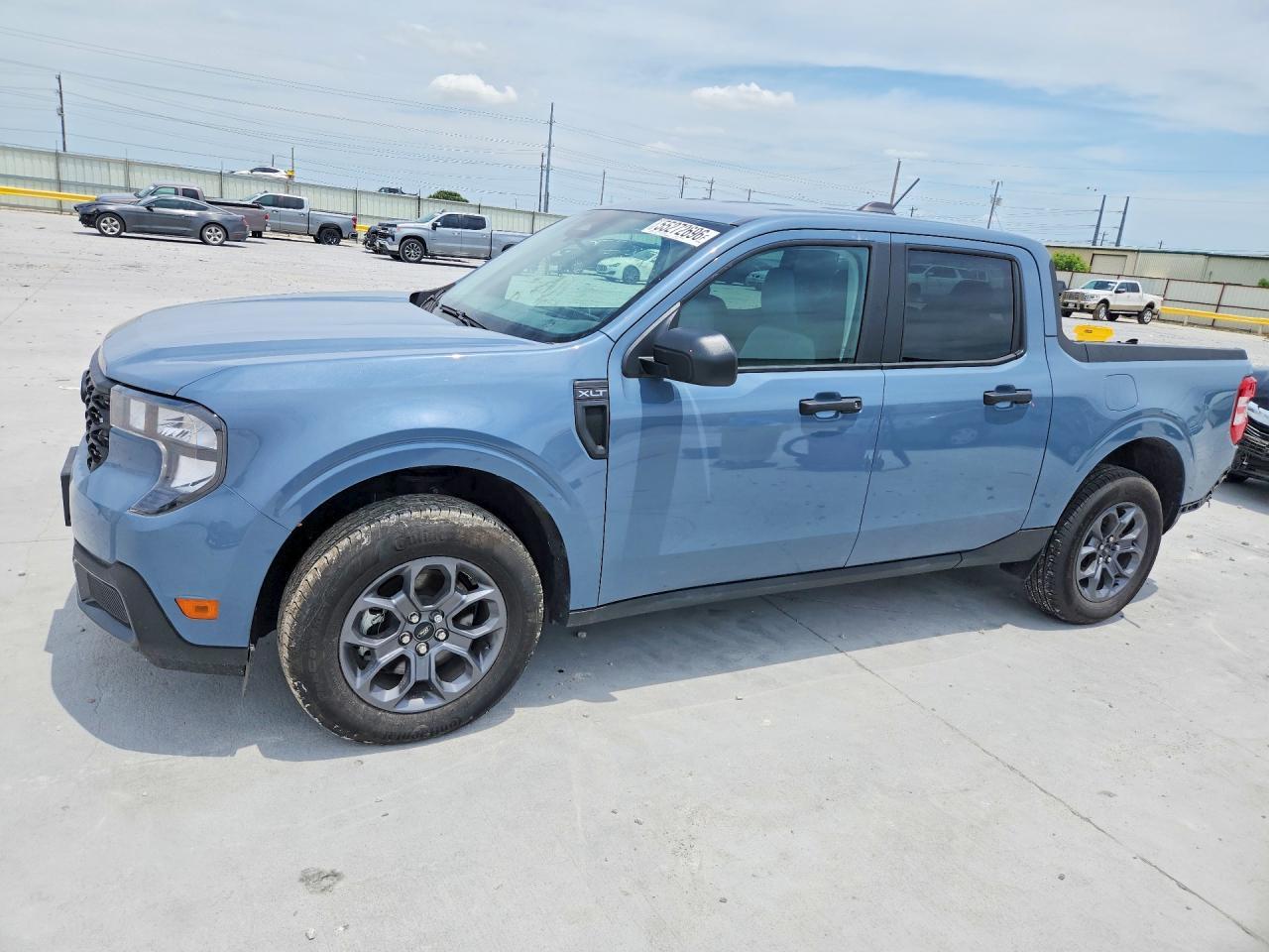 2025 Ford Maverick Xlt - zdjęcie główne