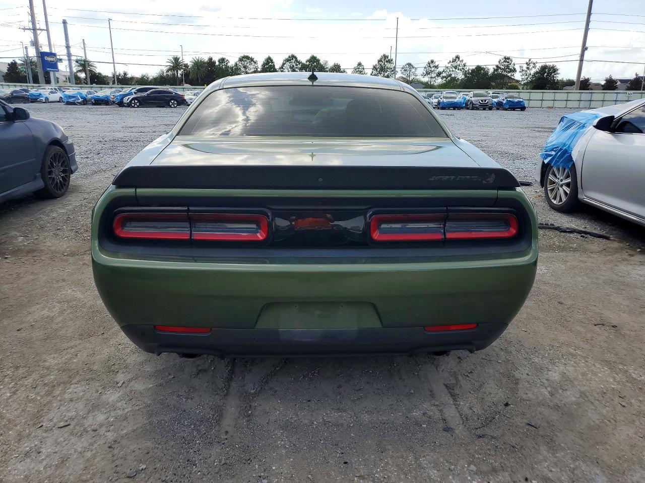 2023 Dodge Challenger R - zdjęcie 6