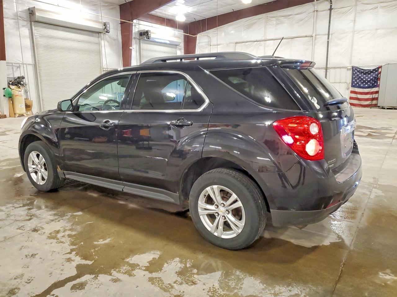 2015 Chevrolet Equinox Lt - zdjęcie 2