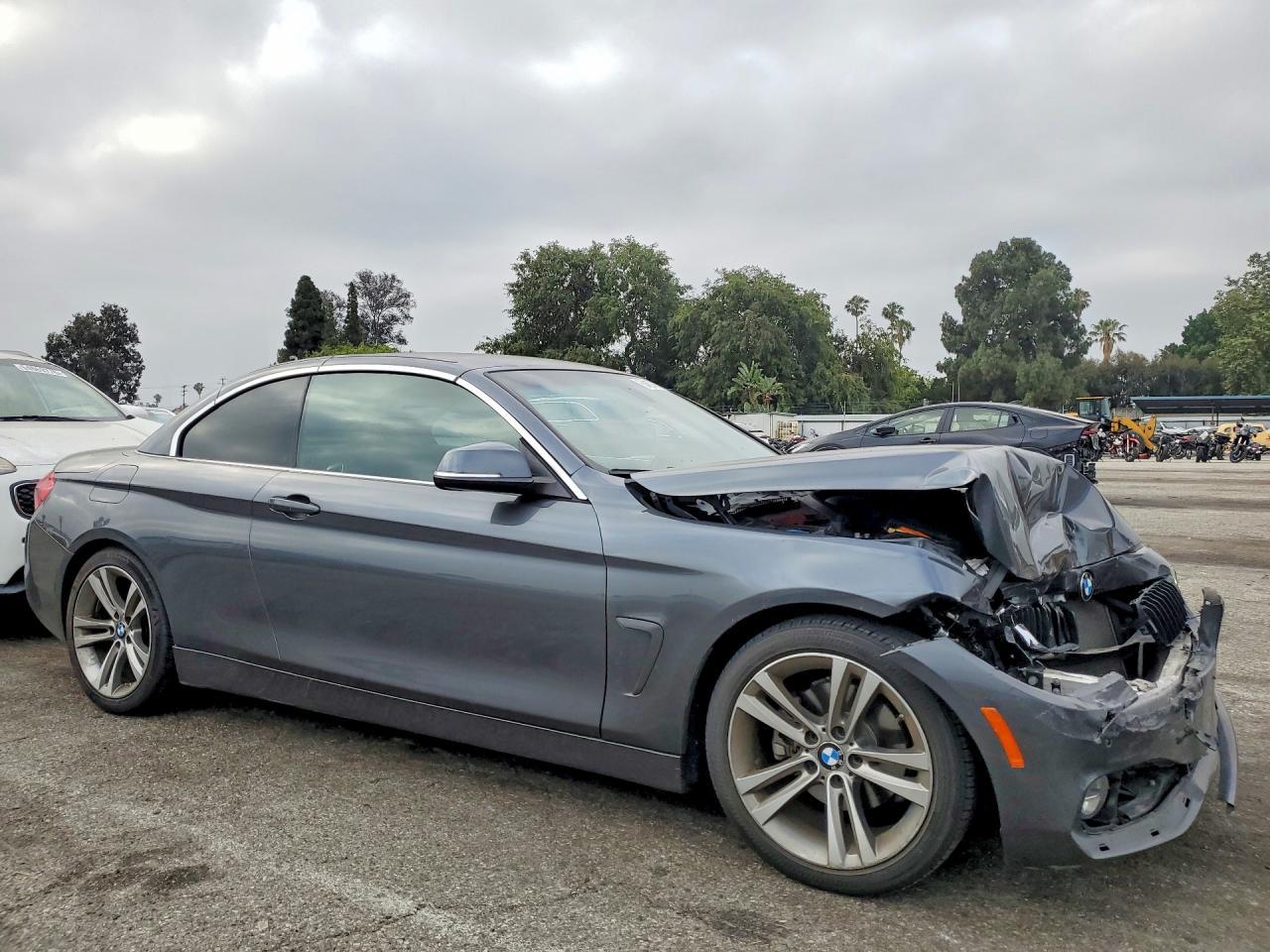 2018 BMW 430I - zdjęcie 4