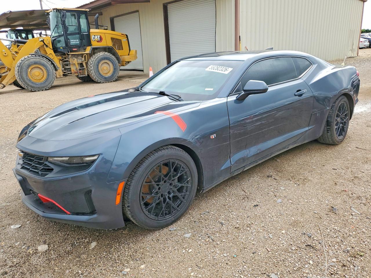 2019 Chevrolet Camaro Ls - zdjęcie główne