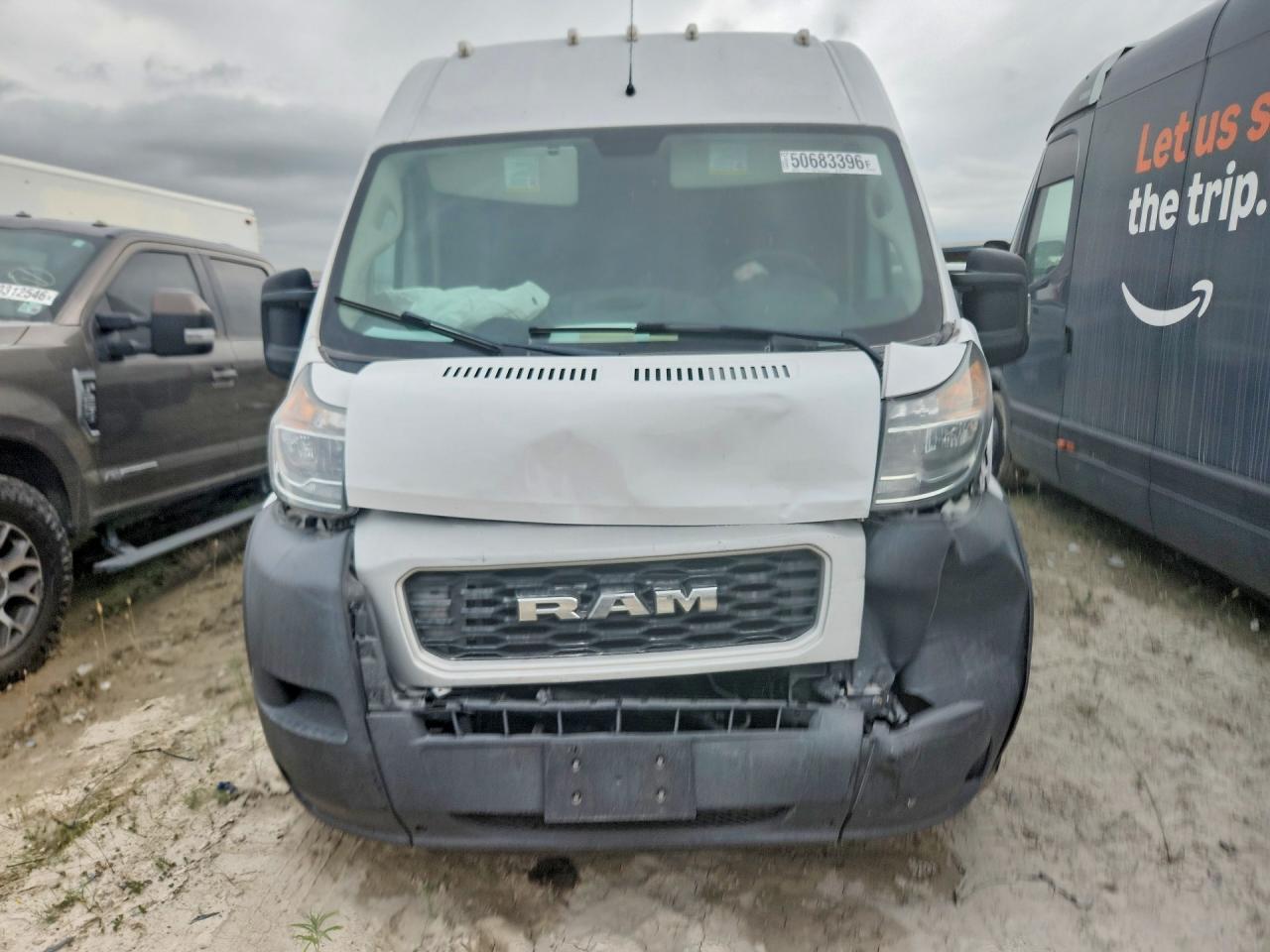 2020 Ram Promaster 1500 1500 High - zdjęcie 5