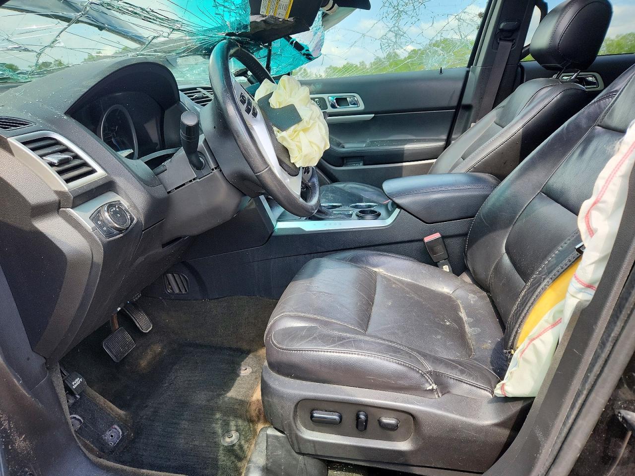 2013 Ford Explorer Xlt - zdjęcie 7