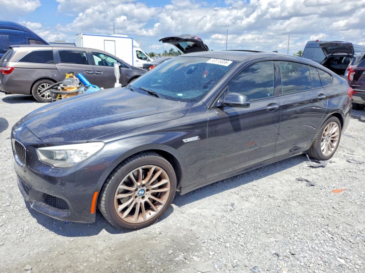 2017 BMW 535 Igt - zdjęcie główne