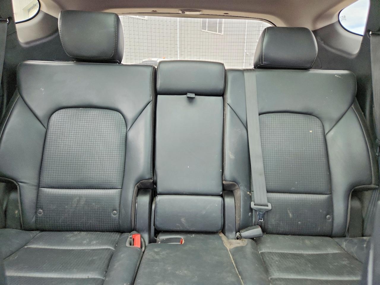2013 Hyundai Santa Fe Sport 2.0T - zdjęcie 10