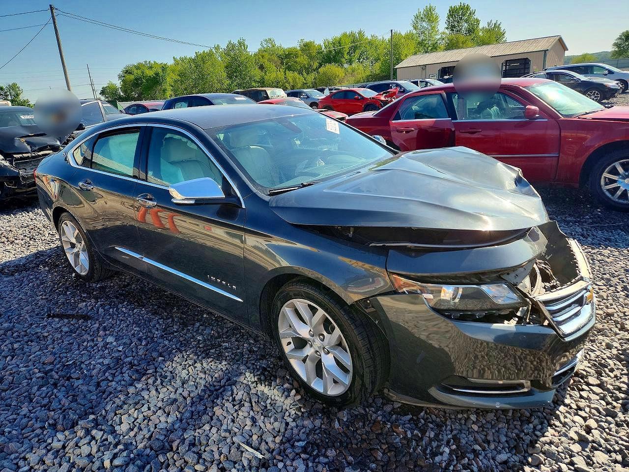 2019 Chevrolet Impala Premier - zdjęcie 4