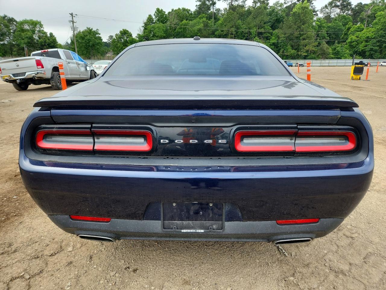 2015 Dodge Challenger Sxt - zdjęcie 6