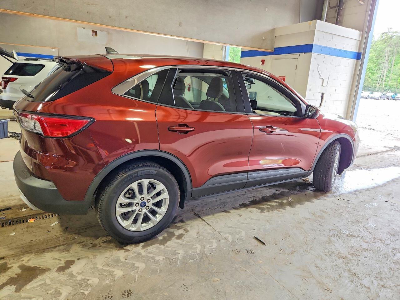 2021 Ford Escape Se - zdjęcie 3