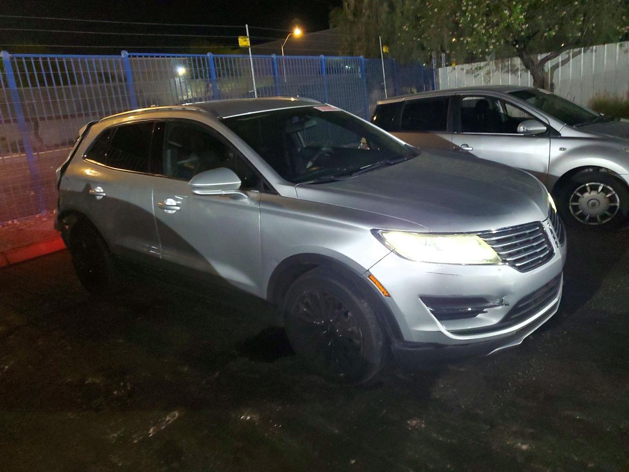 2017 Lincoln Mkc Premiere - zdjęcie 4