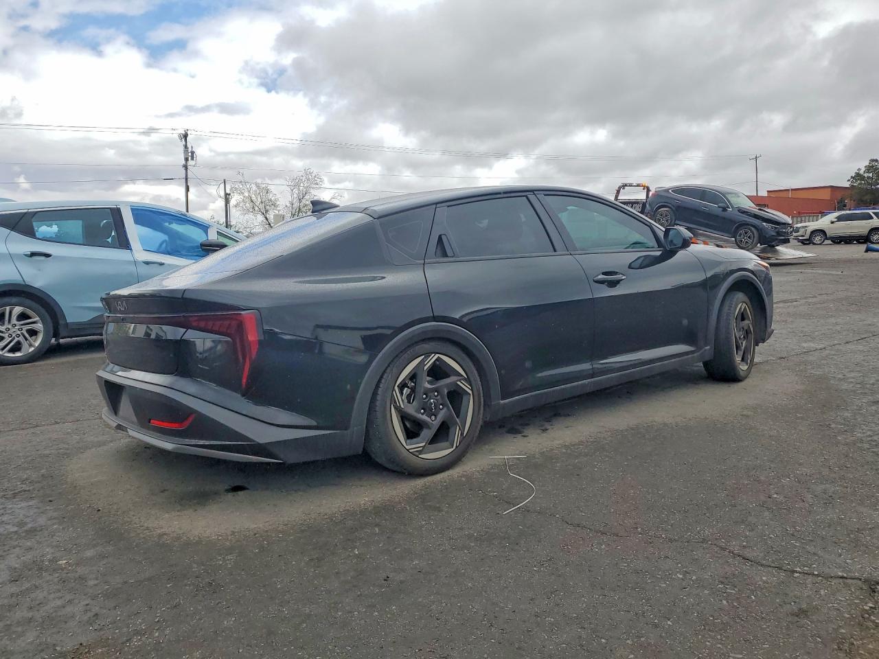 2025 Kia K4 Ex - zdjęcie 5