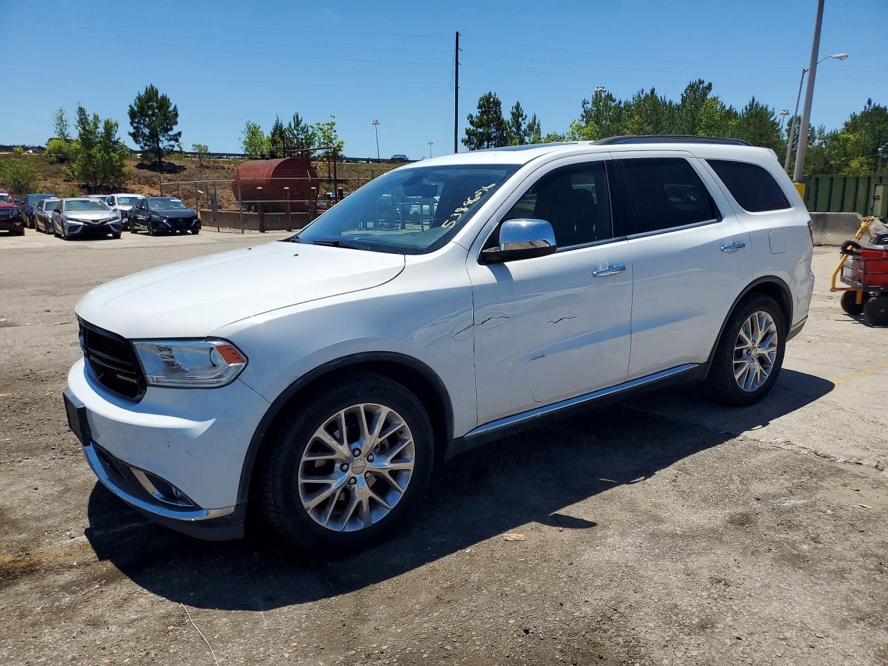 2017 Dodge Durango