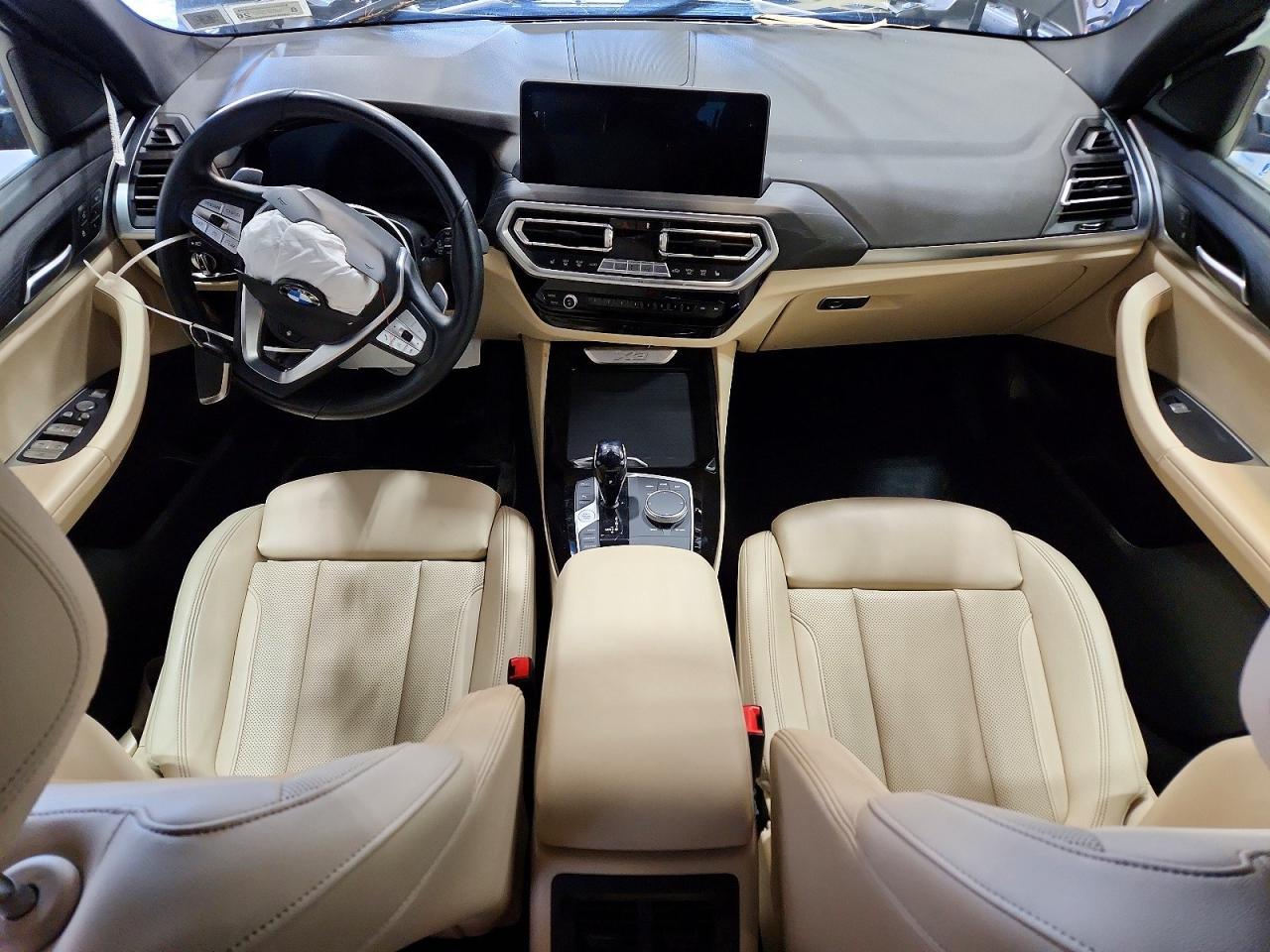 2022 BMW X3 xDrive30I - zdjęcie 8
