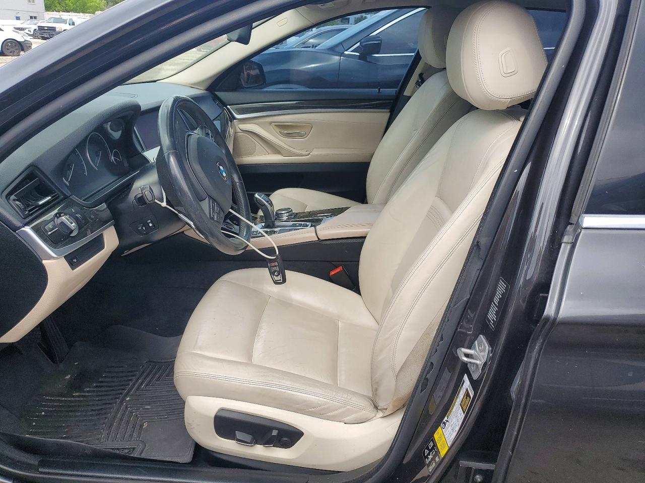 2016 BMW 528 Xi - zdjęcie 7