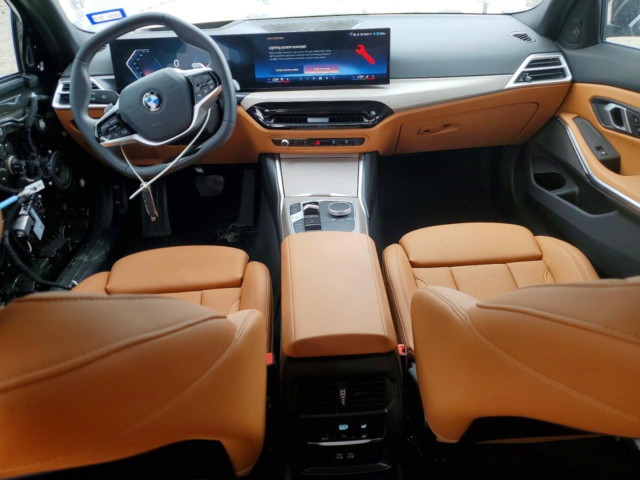 2025 BMW 330I - zdjęcie 8
