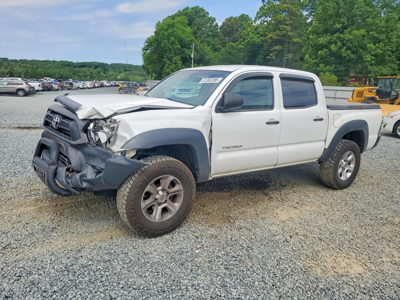 2015 Toyota Tacoma Double Cab Prerunner - zdjęcie główne
