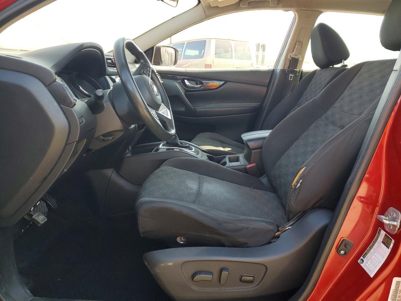 2017 Nissan Rogue Sport Sv - zdjęcie 7