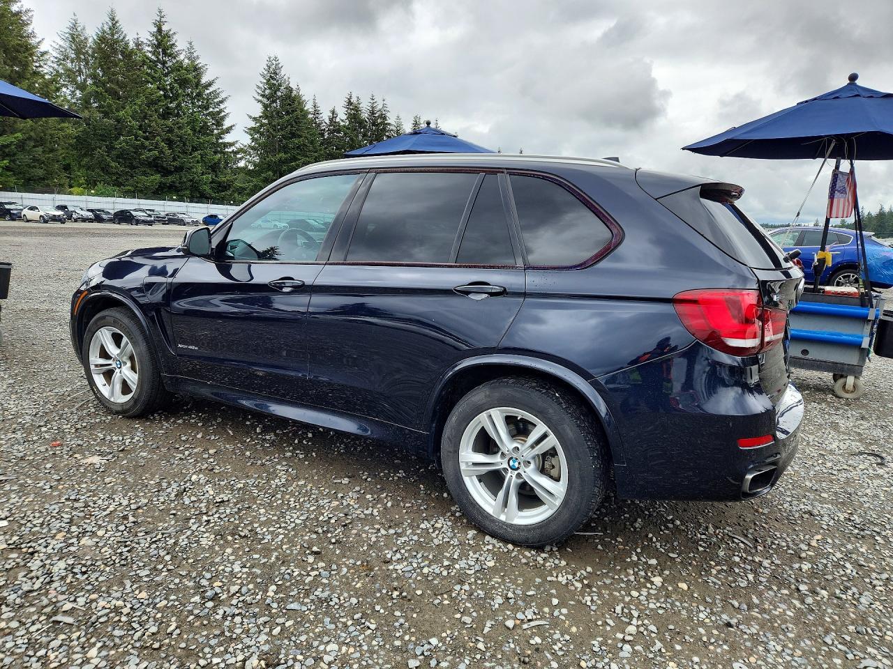 2016 BMW X5 Xdr40E - zdjęcie 2