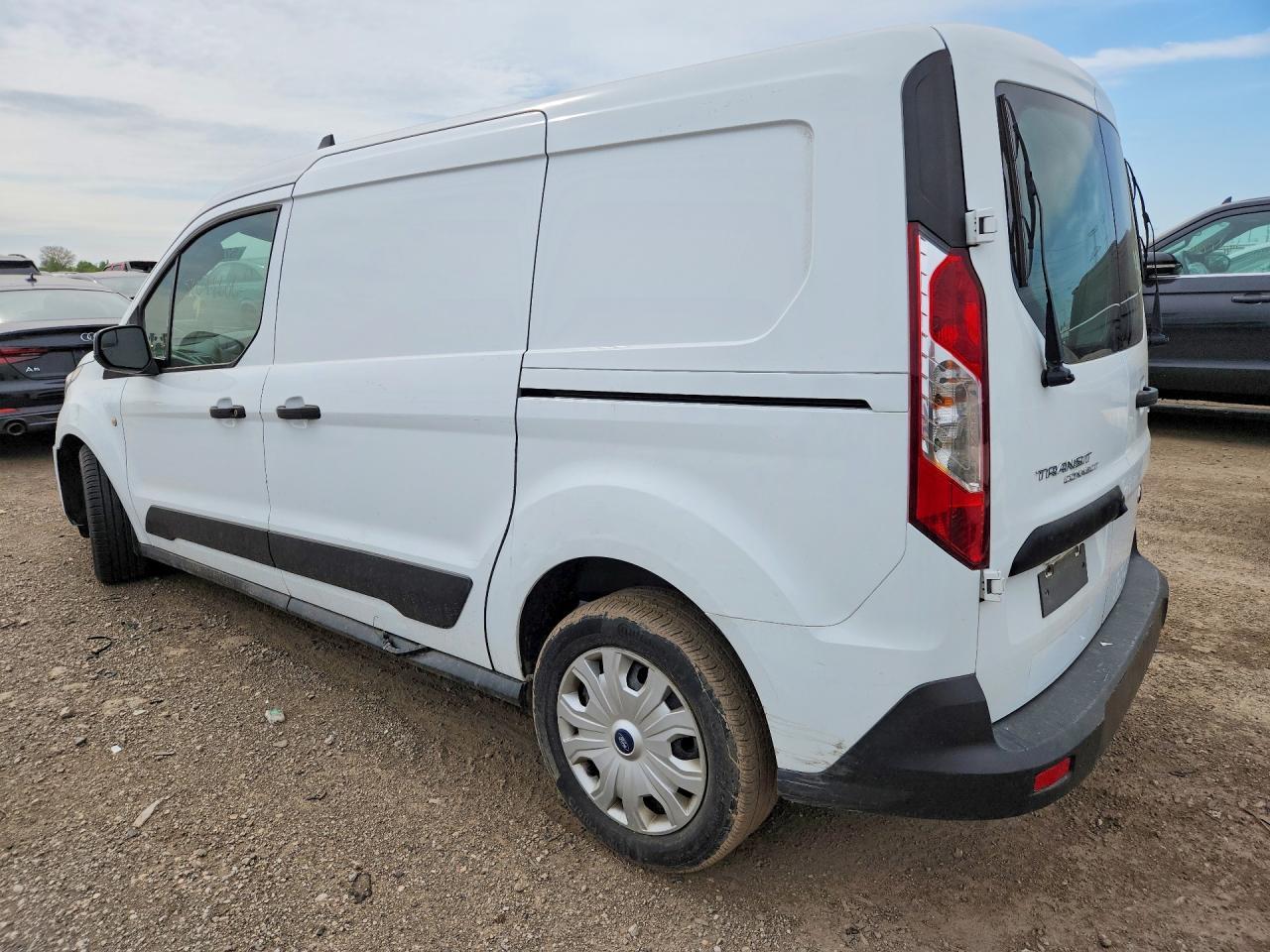 2022 Ford Transit Connect Xlt - zdjęcie 2