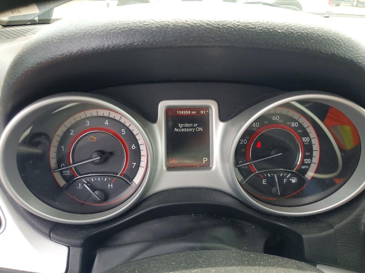 2018 Dodge Journey Se - zdjęcie 9