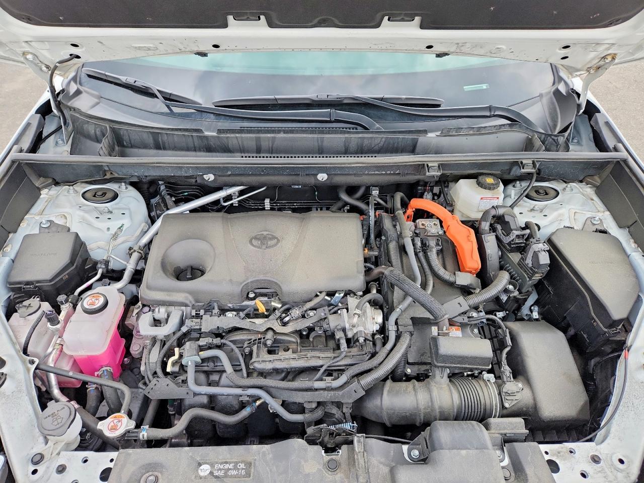 2025 Toyota Rav4 Hybrid Xle - zdjęcie 12