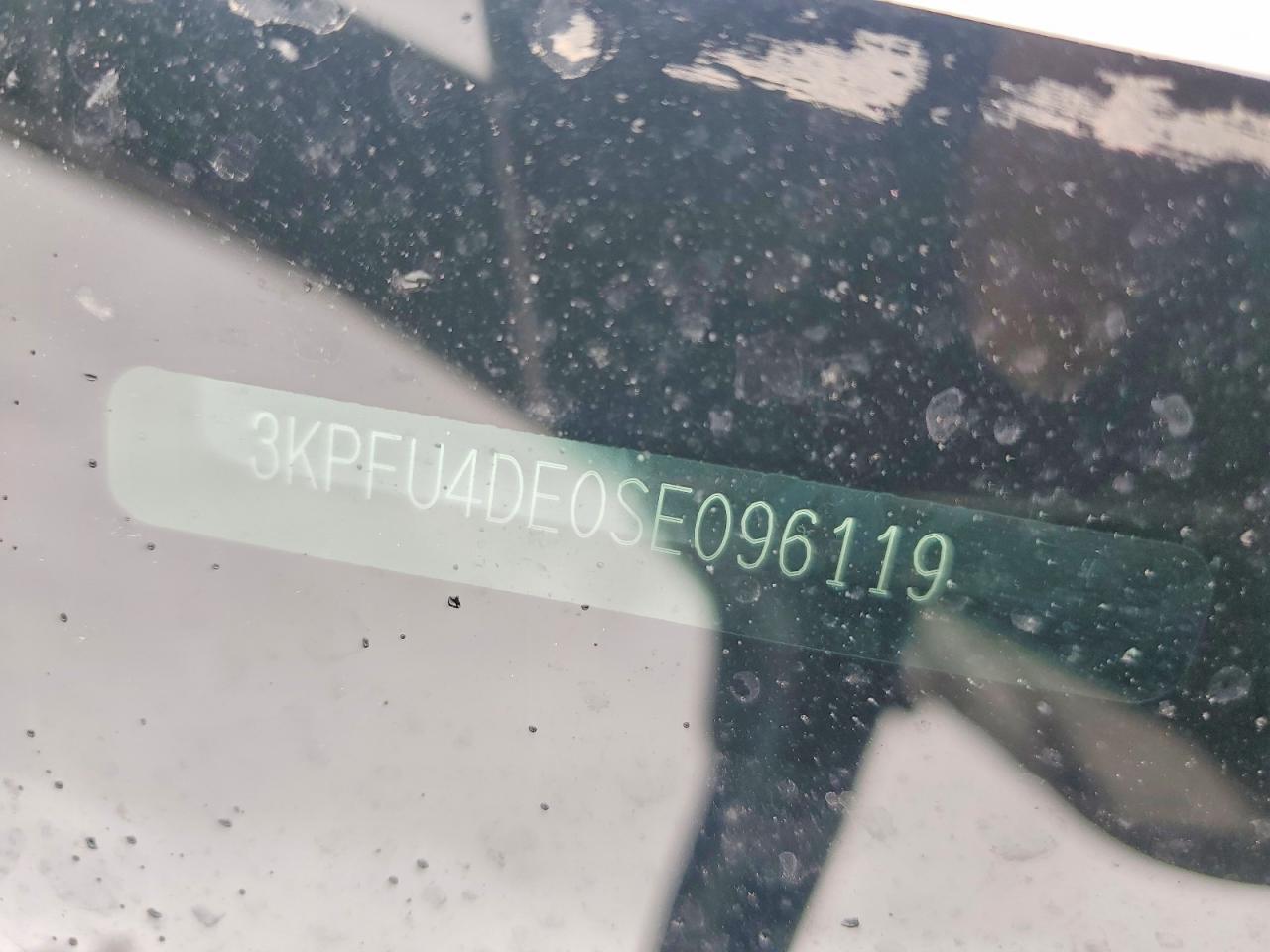 2025 Kia K4 Ex - zdjęcie 23