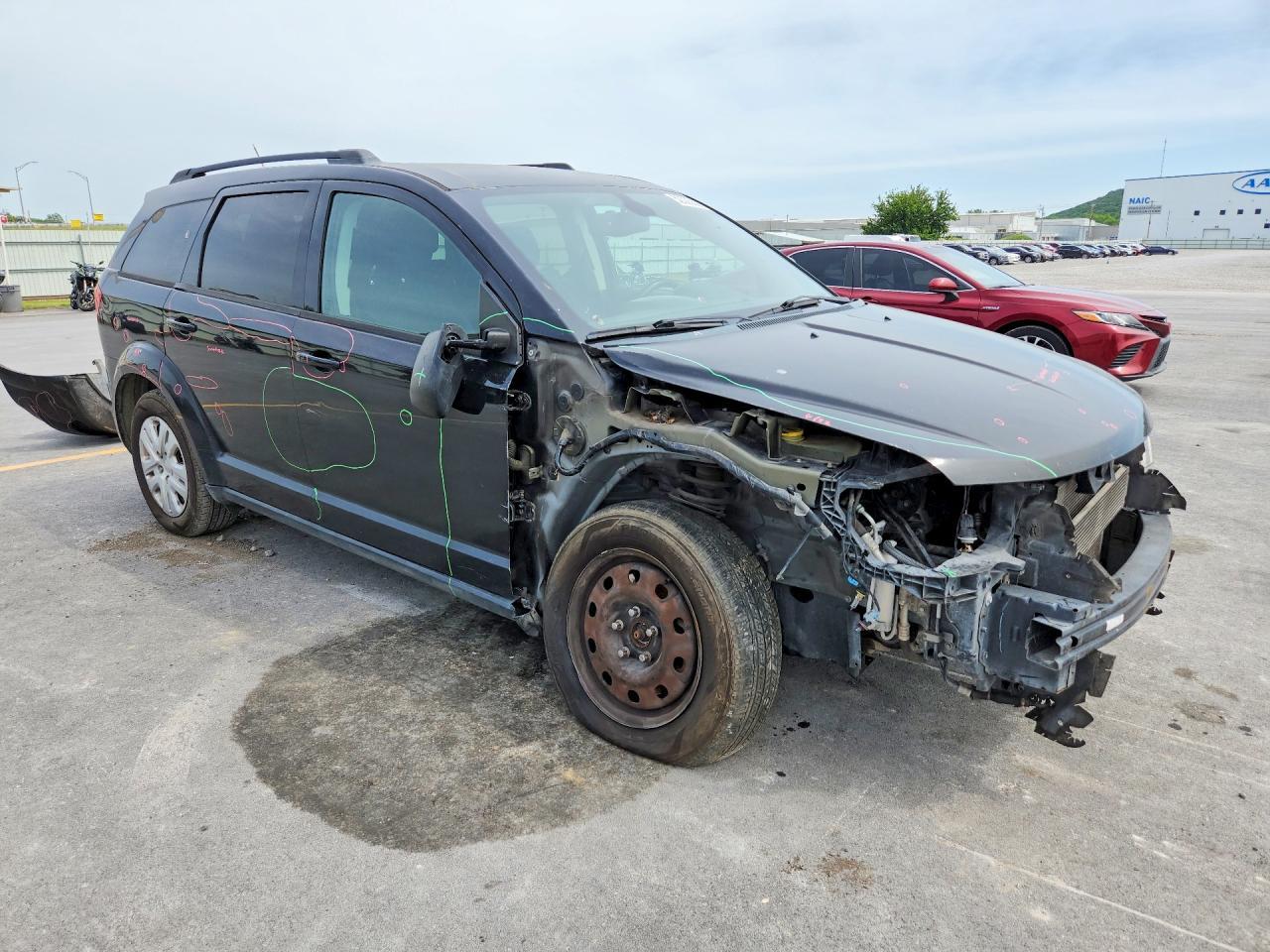 2017 Dodge Journey Se - zdjęcie 4